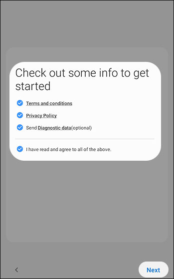Terms and conditions Terms and conditions