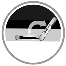door microsd