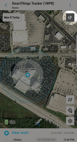 Satellite View Satellite View