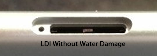 LDI without Water Damage