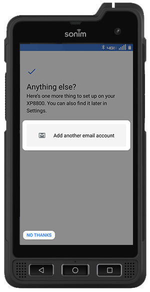 Add a fingerprint to unlock your phone