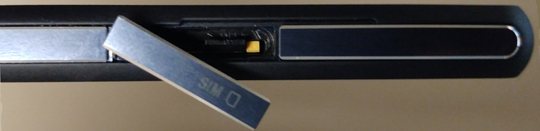 Off button