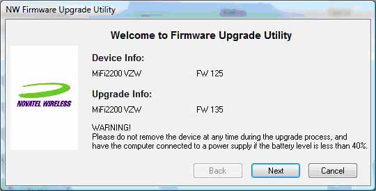 Что такое firmware update на андроид