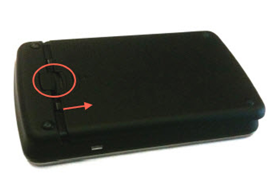 3G Modem ESN