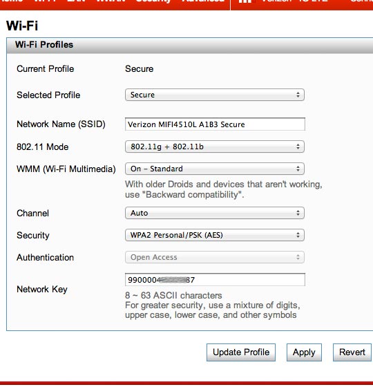 Vista Find Network Security Key
