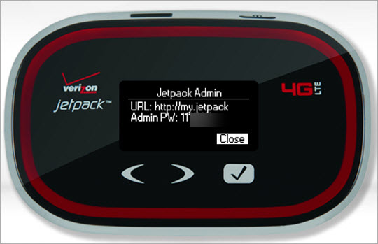 verizon mifi 4510l default password verizon mifi 4510l default password