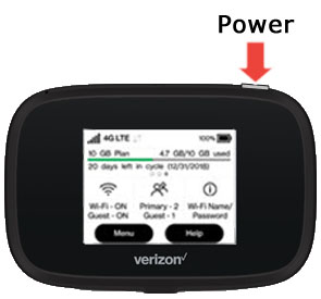 Verizon Mifi User Manual Pdf : Nvwt1114 Wireless Router With Cellular