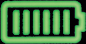 Icono de la batería