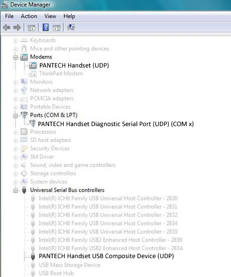 Device Manager