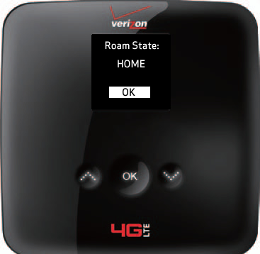 Consultar Roam State
