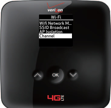 Seleccionar Channel