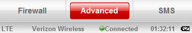 Haz clic en Advanced
