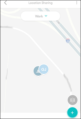 Tap the Add Icon