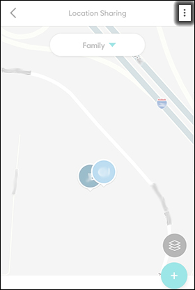 Tap the Menu