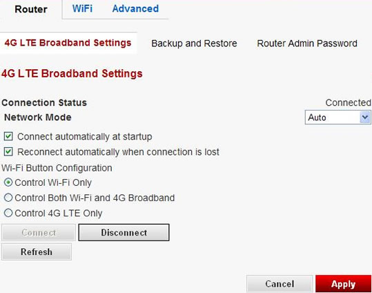 access atc broadband internet settings