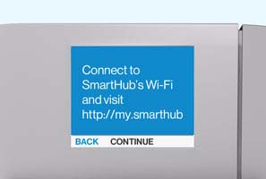 SmartHub Admin URL