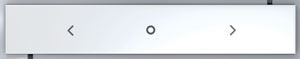 SmartHub navigation bar