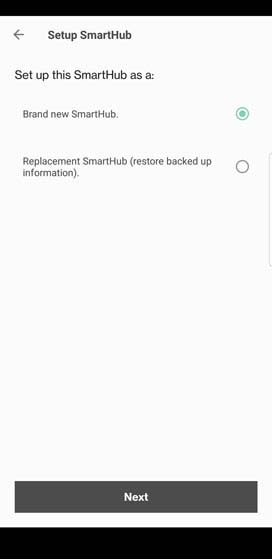 Verizon Home settings Setup SmartHub
