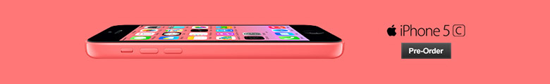 Apple iPhone 5C